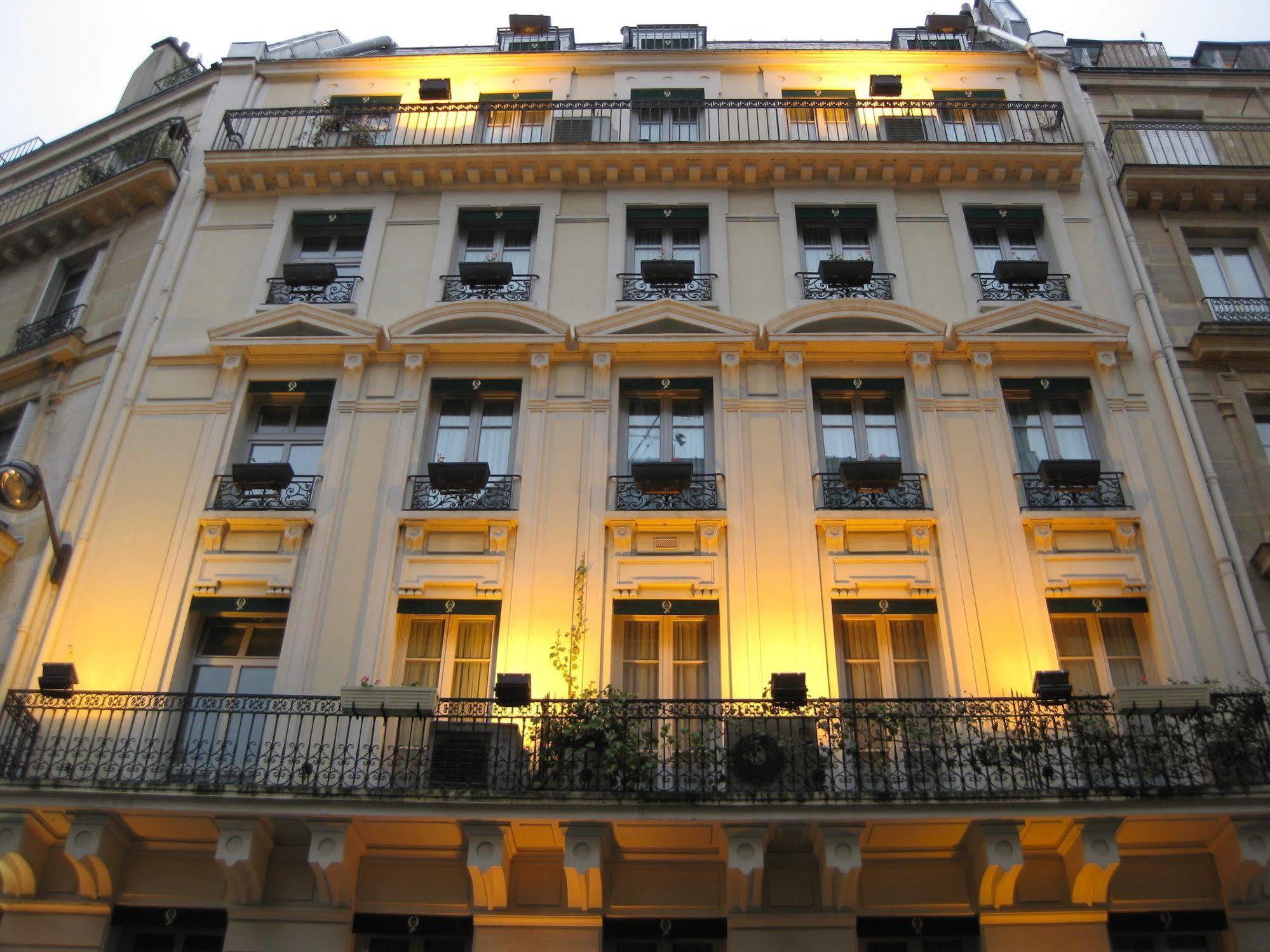 Queens Boutique Hotel Paris Exterior photo